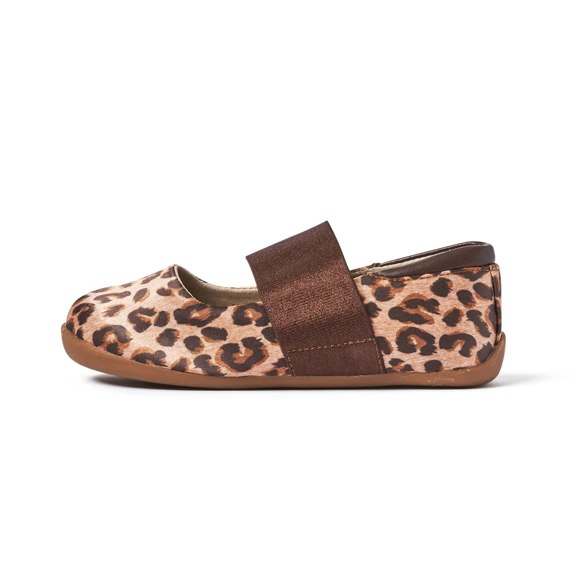 BELLA Ballet Flat | Leopard