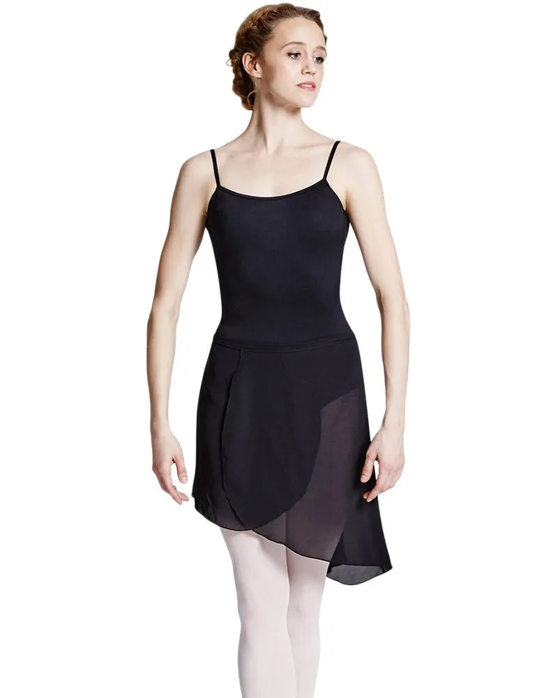 Bloch Maroney Asymmetrical Ballet Wrap Skirt - R8811 Womens