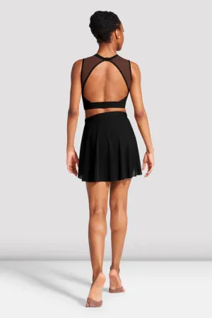 BLOCH R3521 JAYLYN WRAP FRONT SKIRT