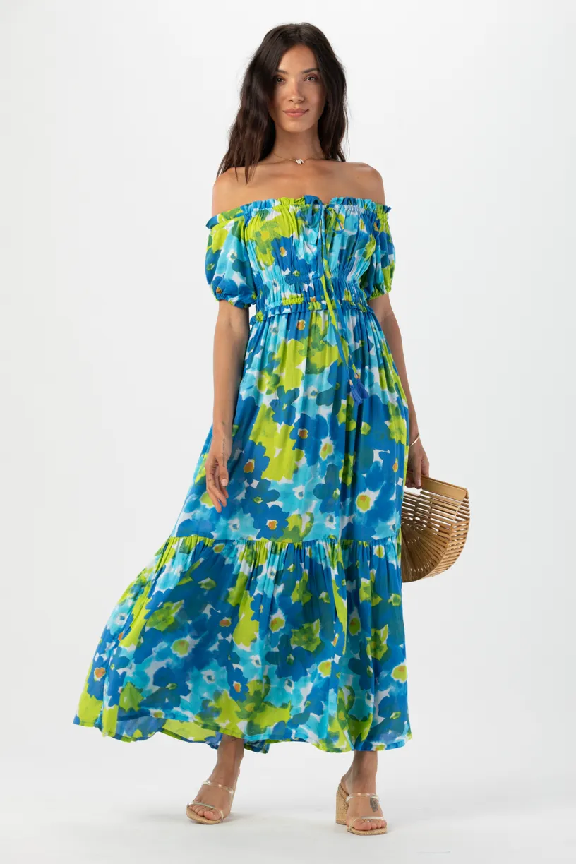 Blossom Maxi Dress