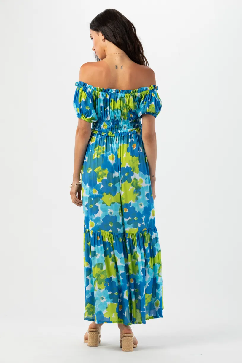 Blossom Maxi Dress