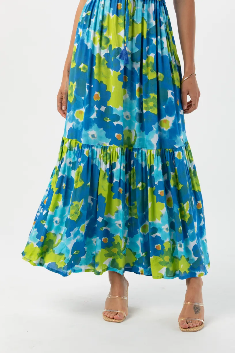 Blossom Maxi Dress