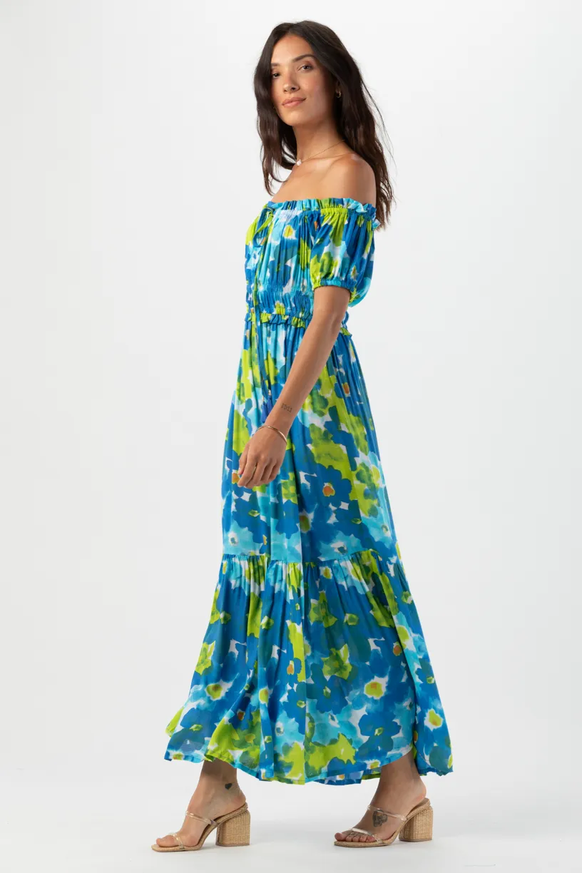 Blossom Maxi Dress