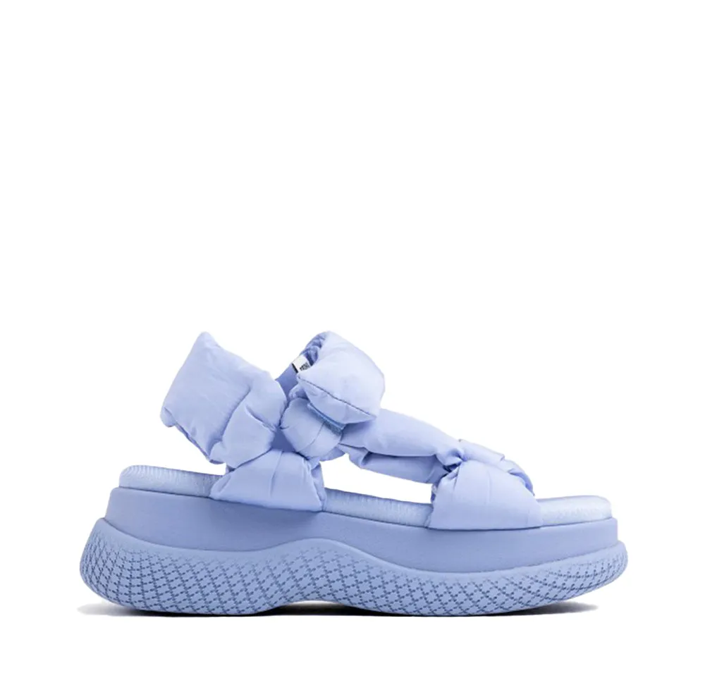 Brute Blue Chunky Sandals