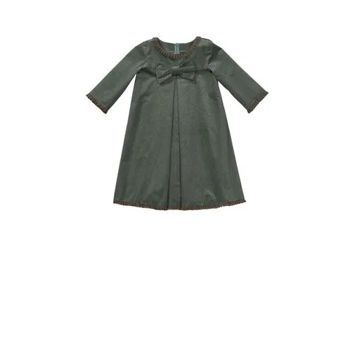 Burda Children's Dress and Blouse 9252