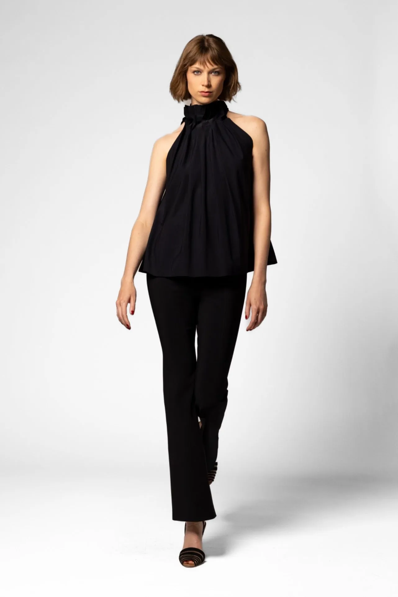 Callista Top - Black