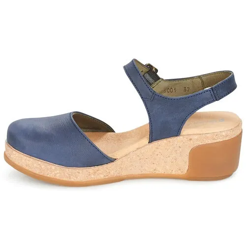 El Naturalista Women's Leaves N5001 Mule