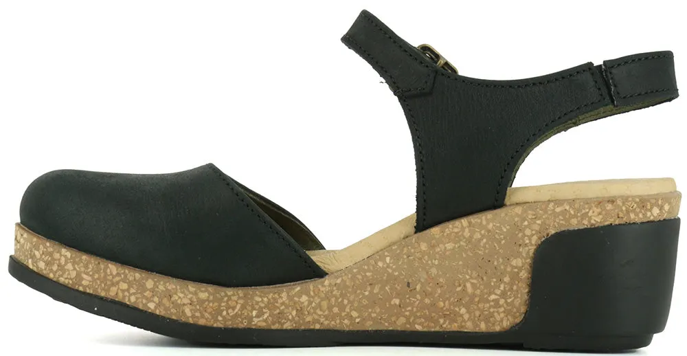 El Naturalista Women's Leaves N5001 Mule