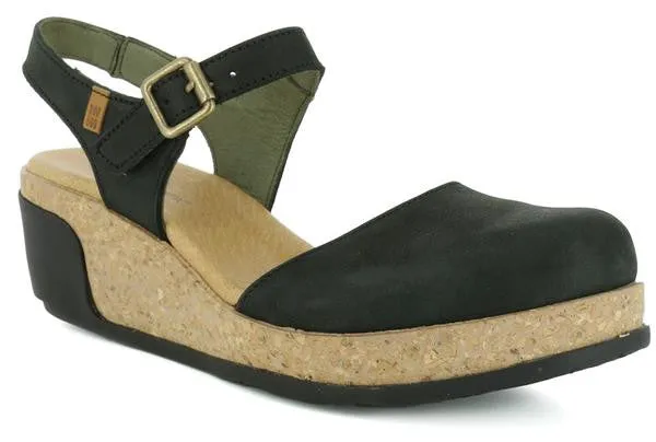 El Naturalista Women's Leaves N5001 Mule