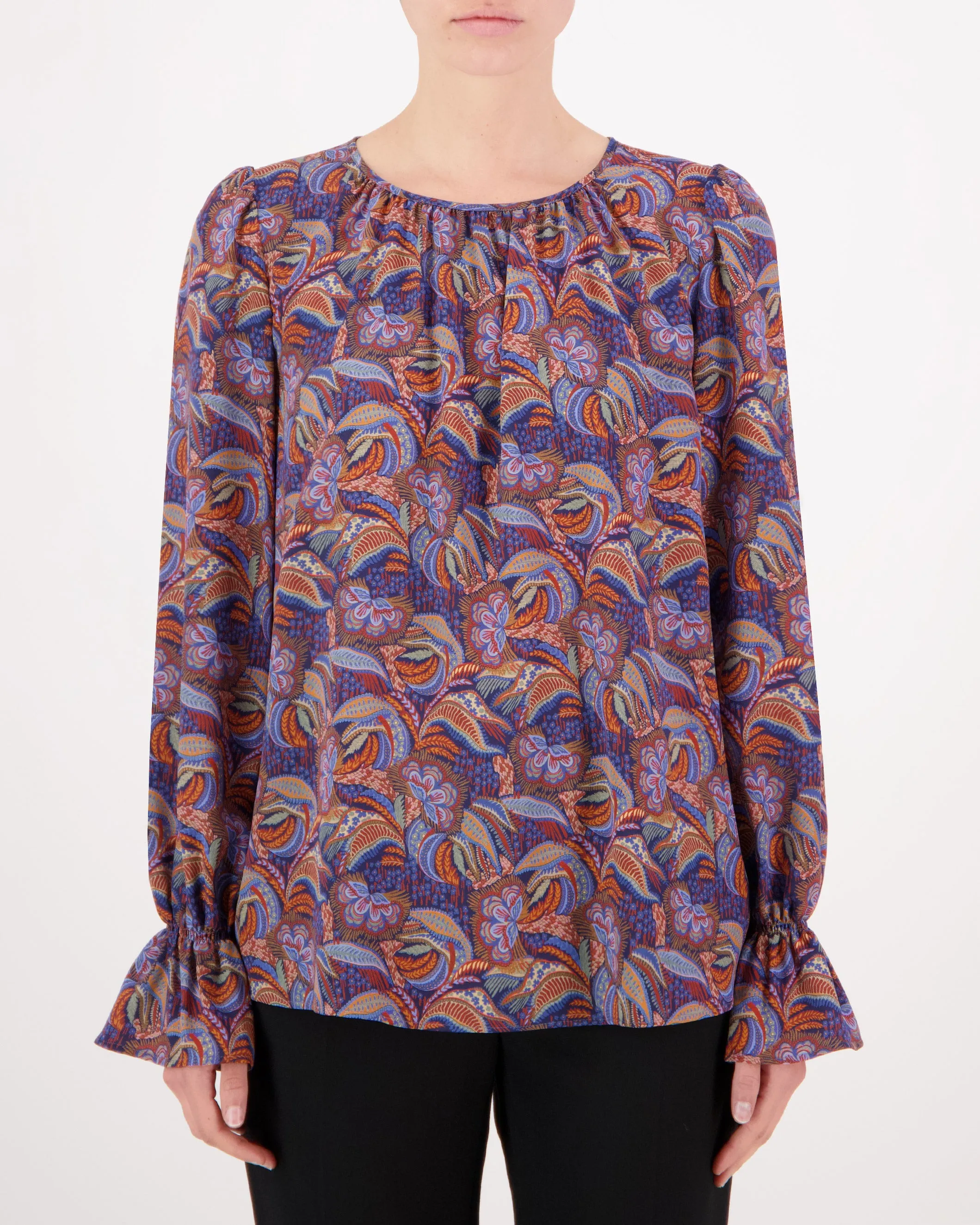 Gaby Blouse