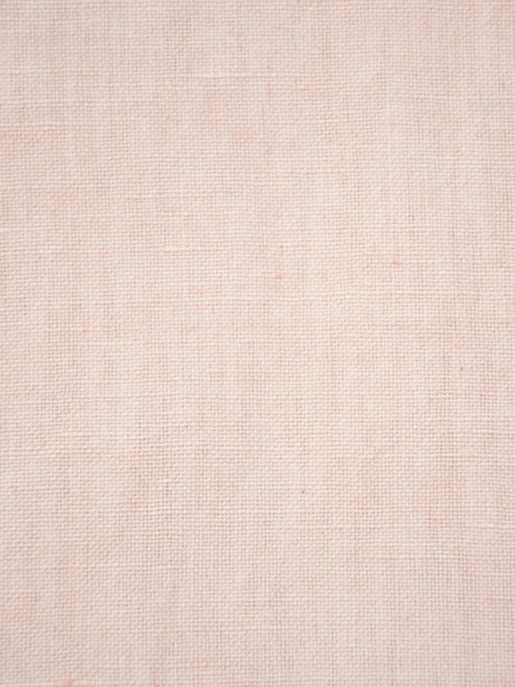 Kensington Dress - Pink Linen