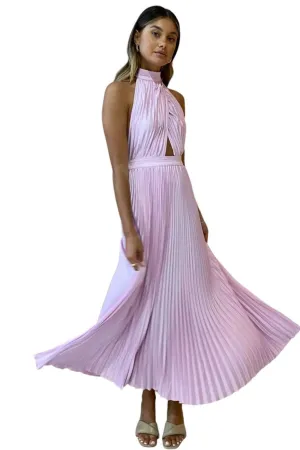 L'IDEE Renaissance Gown (Floss Pink) - RRP $359