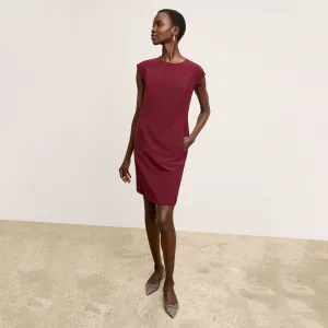 Maaza Dress - OrigamiTech :: Berry Jam