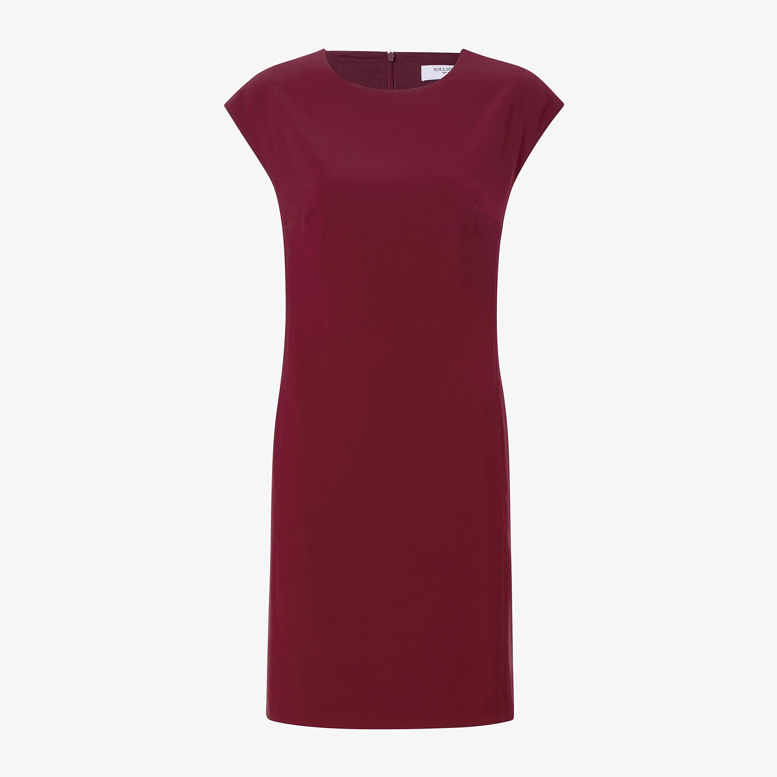 Maaza Dress - OrigamiTech :: Berry Jam