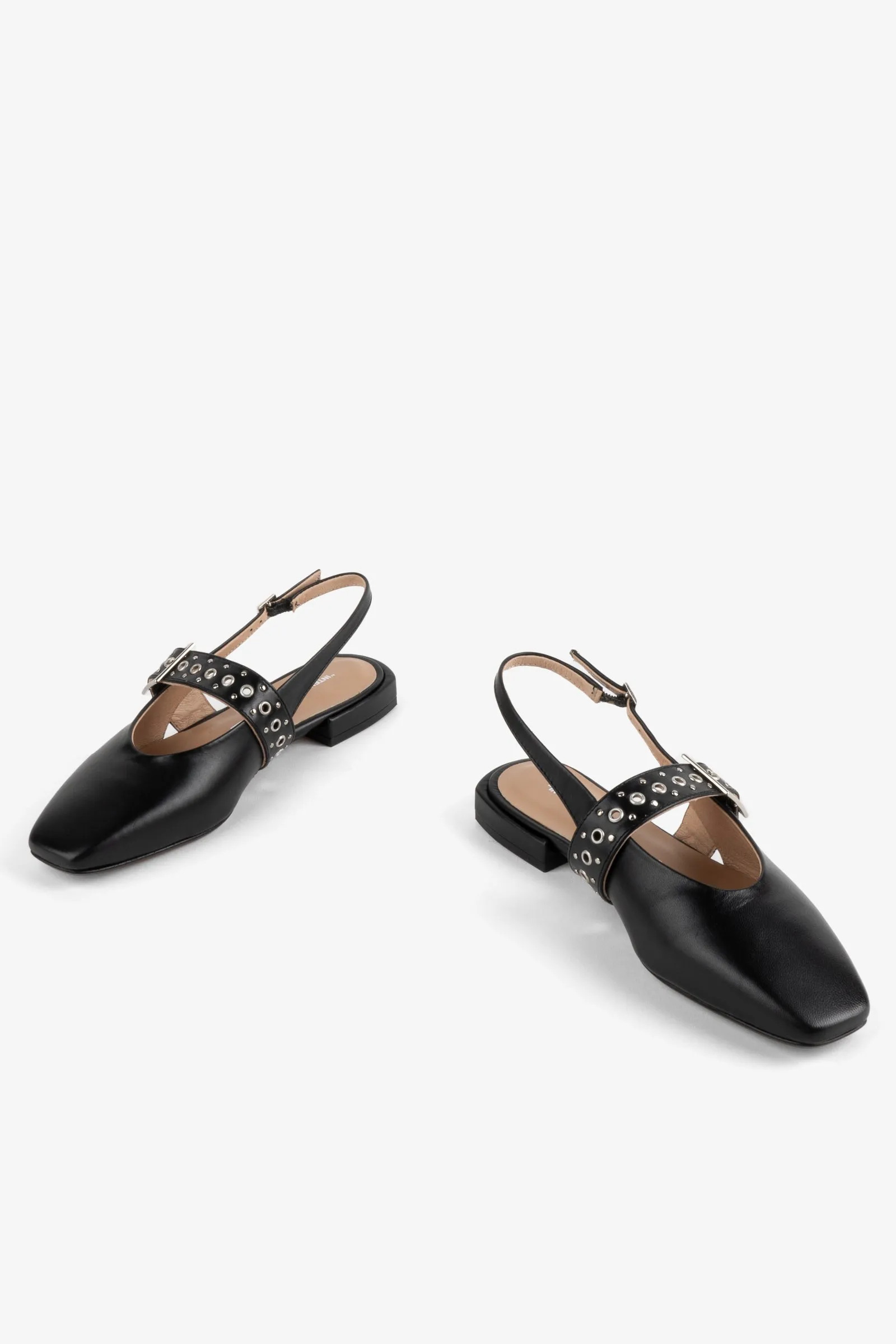 PEARL SLINGBACK BALLET FLAT