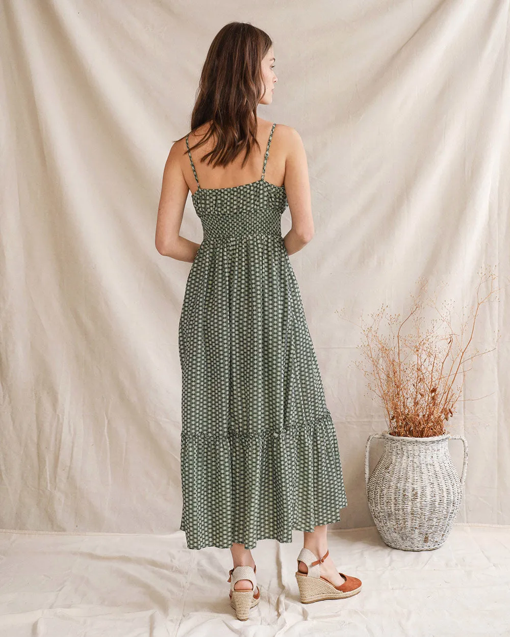 Tahlia Midi Dress