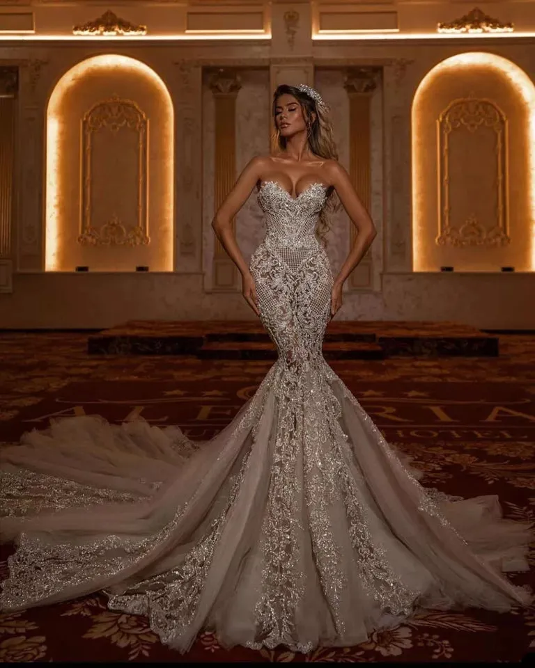 Women Bridal gowns